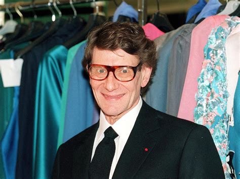 new ysl designer|yves saint laurent founded.